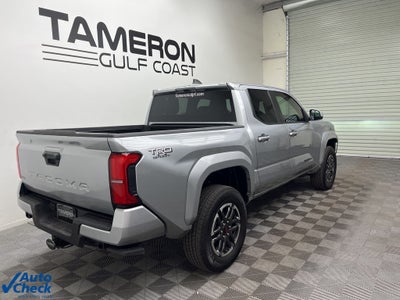 2024 Toyota Tacoma TRD Sport