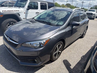 2022 Subaru Impreza Premium