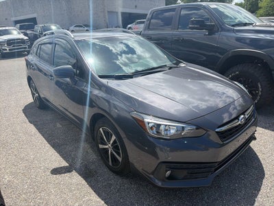 2022 Subaru Impreza Premium