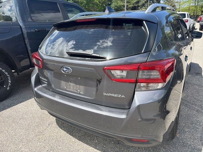 2022 Subaru Impreza Premium