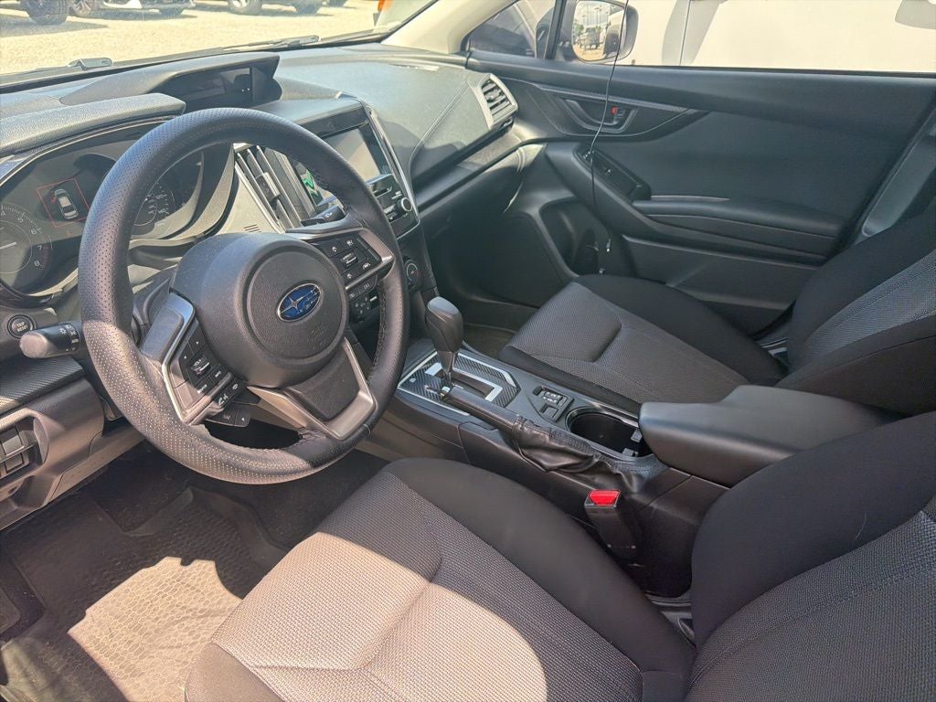 2022 Subaru Impreza Premium