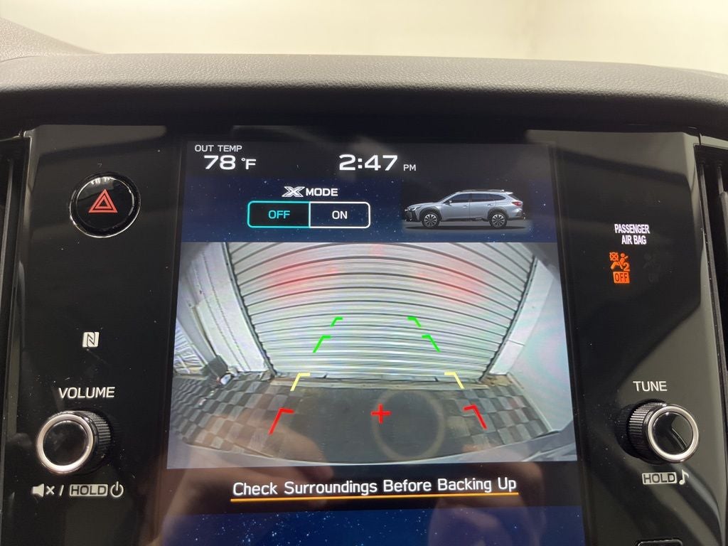 2025 Subaru Outback Premium