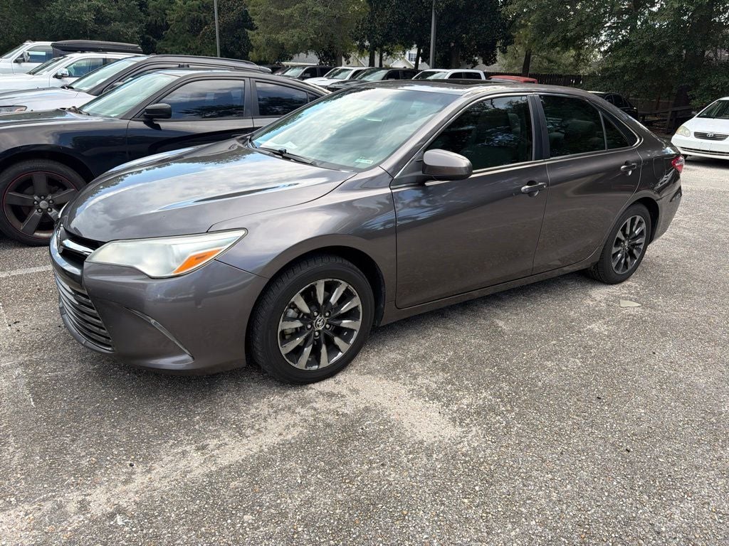 2015 Toyota Camry XLE