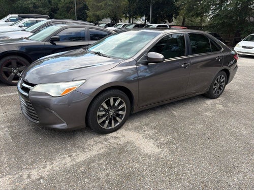 2015 Toyota Camry XLE