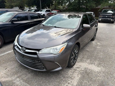 2015 Toyota Camry XLE