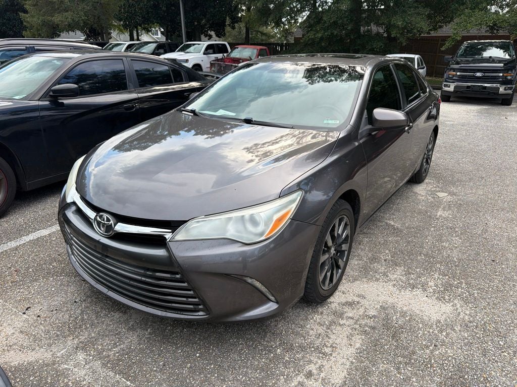 2015 Toyota Camry XLE