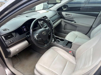 2015 Toyota Camry XLE