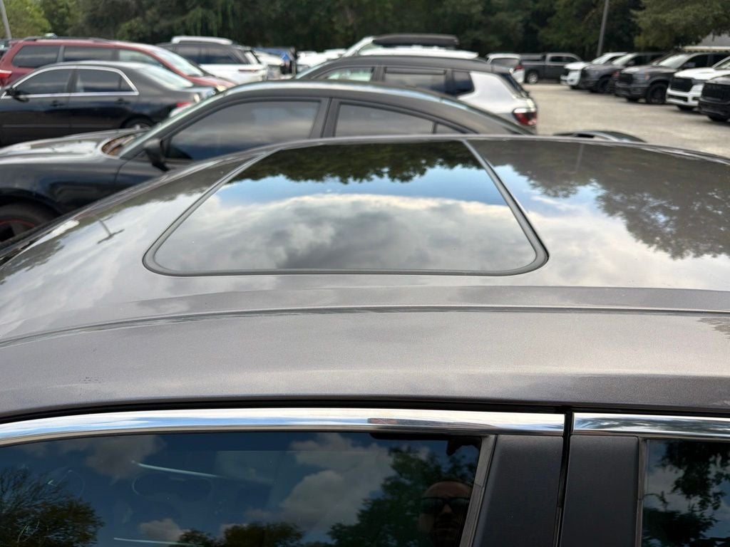 2015 Toyota Camry XLE