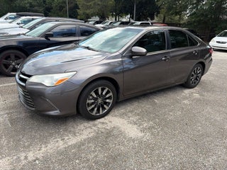 2015 Toyota Camry XLE