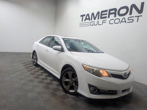 2014 Toyota Camry SE Sport