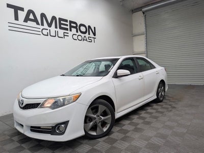 2014 Toyota Camry SE Sport