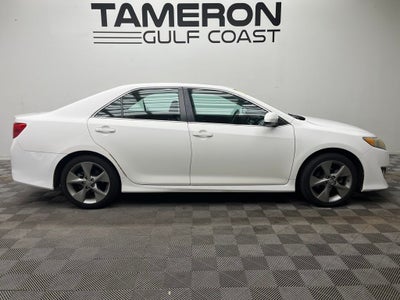 2014 Toyota Camry SE Sport