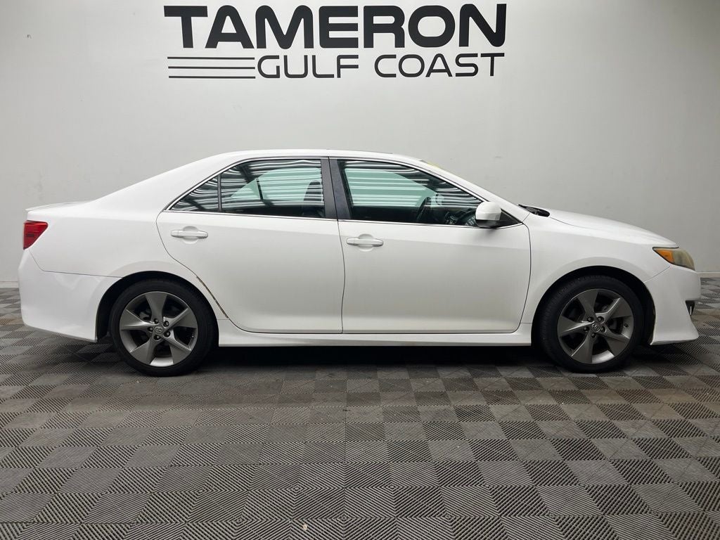 2014 Toyota Camry SE Sport