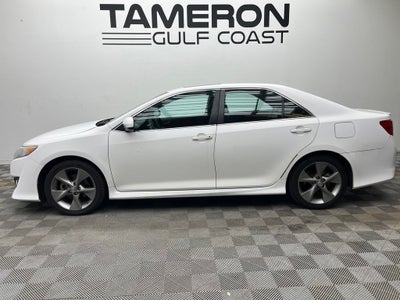 2014 Toyota Camry SE Sport
