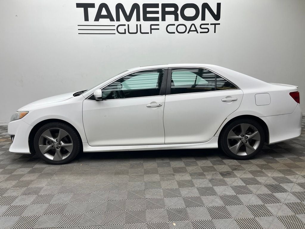 2014 Toyota Camry SE Sport