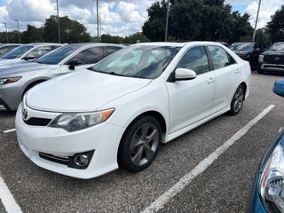 2014 Toyota Camry SE Sport