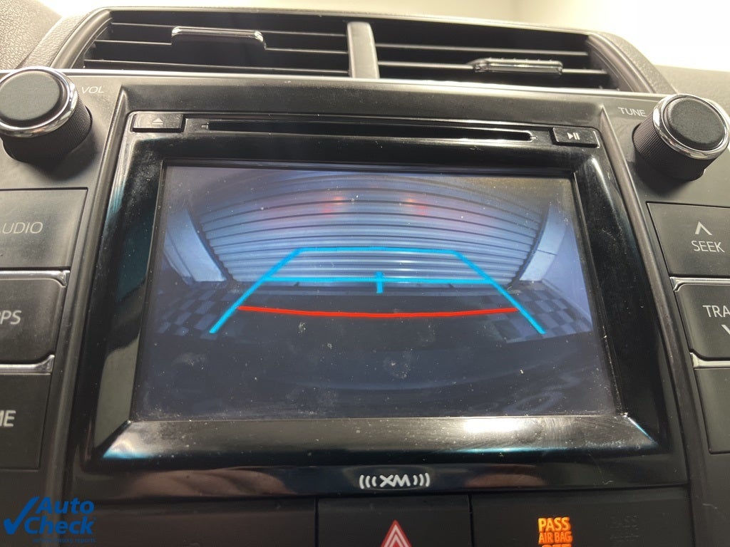 2017 Toyota Camry XLE