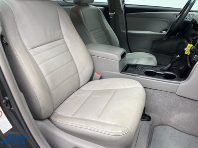 2017 Toyota Camry XLE