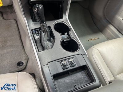 2017 Toyota Camry XLE