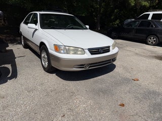 2000 Toyota Camry XLE