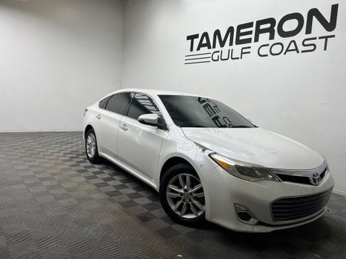 2015 Toyota Avalon XLE