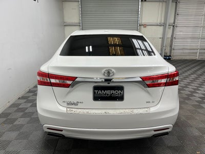 2015 Toyota Avalon XLE