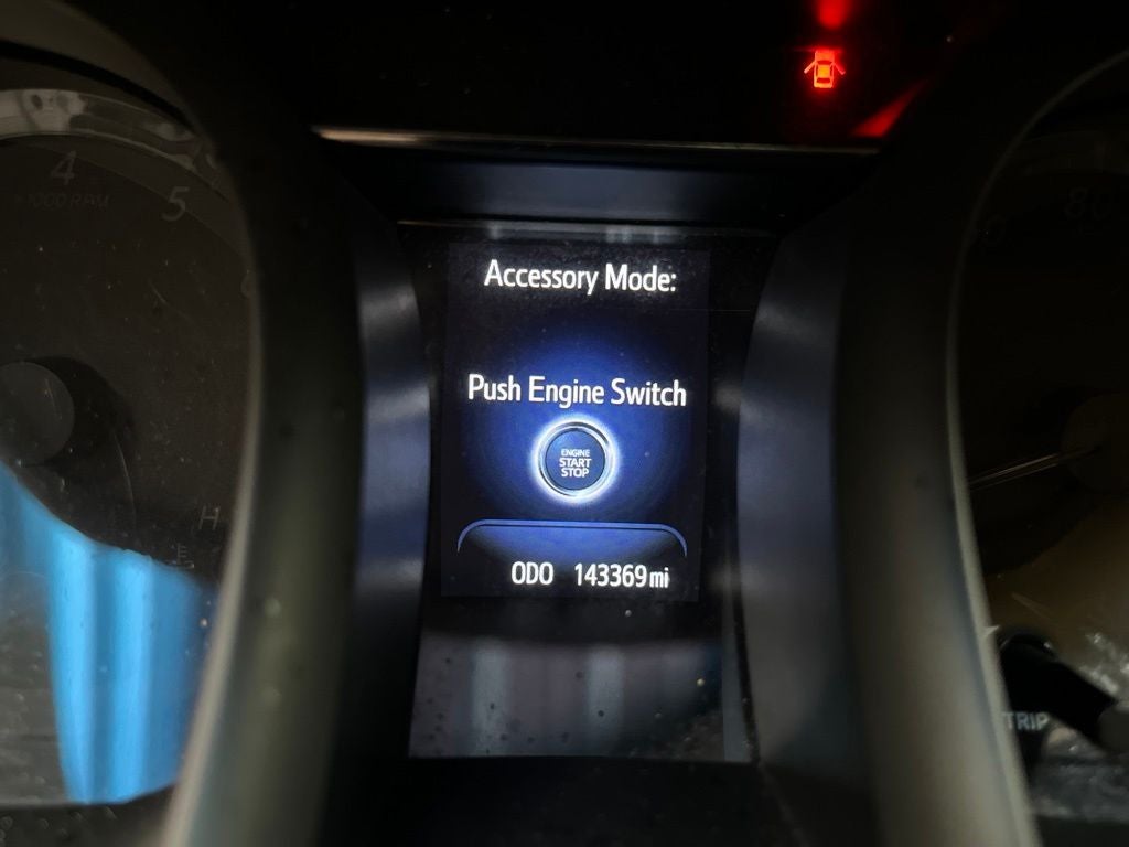 2015 Toyota Avalon XLE