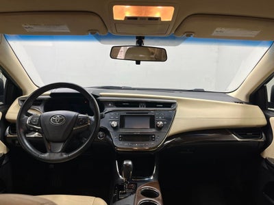 2015 Toyota Avalon XLE