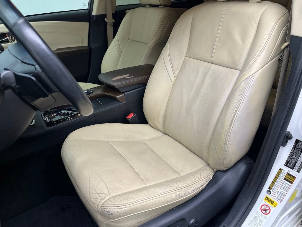 2015 Toyota Avalon XLE