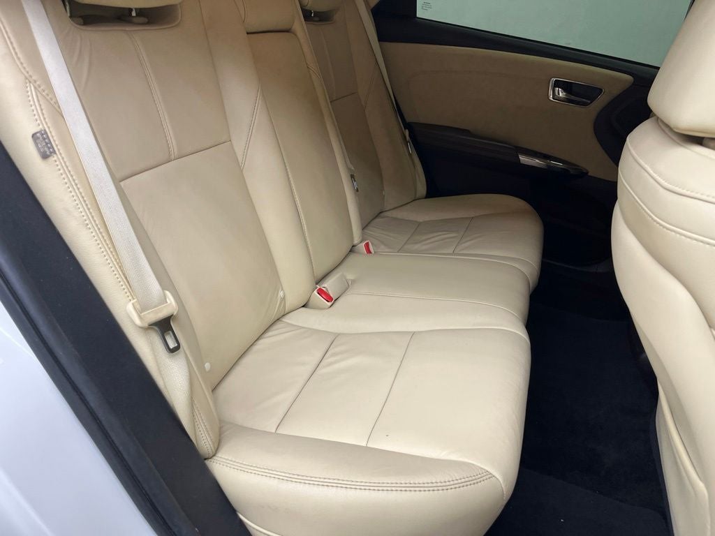 2015 Toyota Avalon XLE