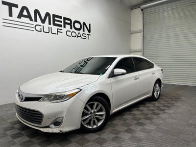 2015 Toyota Avalon XLE