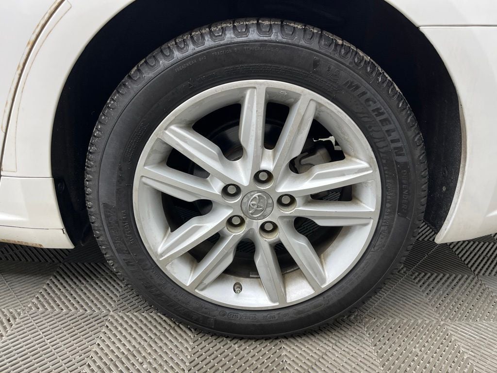2015 Toyota Avalon XLE