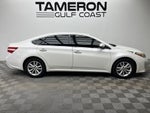 2015 Toyota Avalon XLE