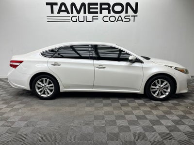 2015 Toyota Avalon XLE
