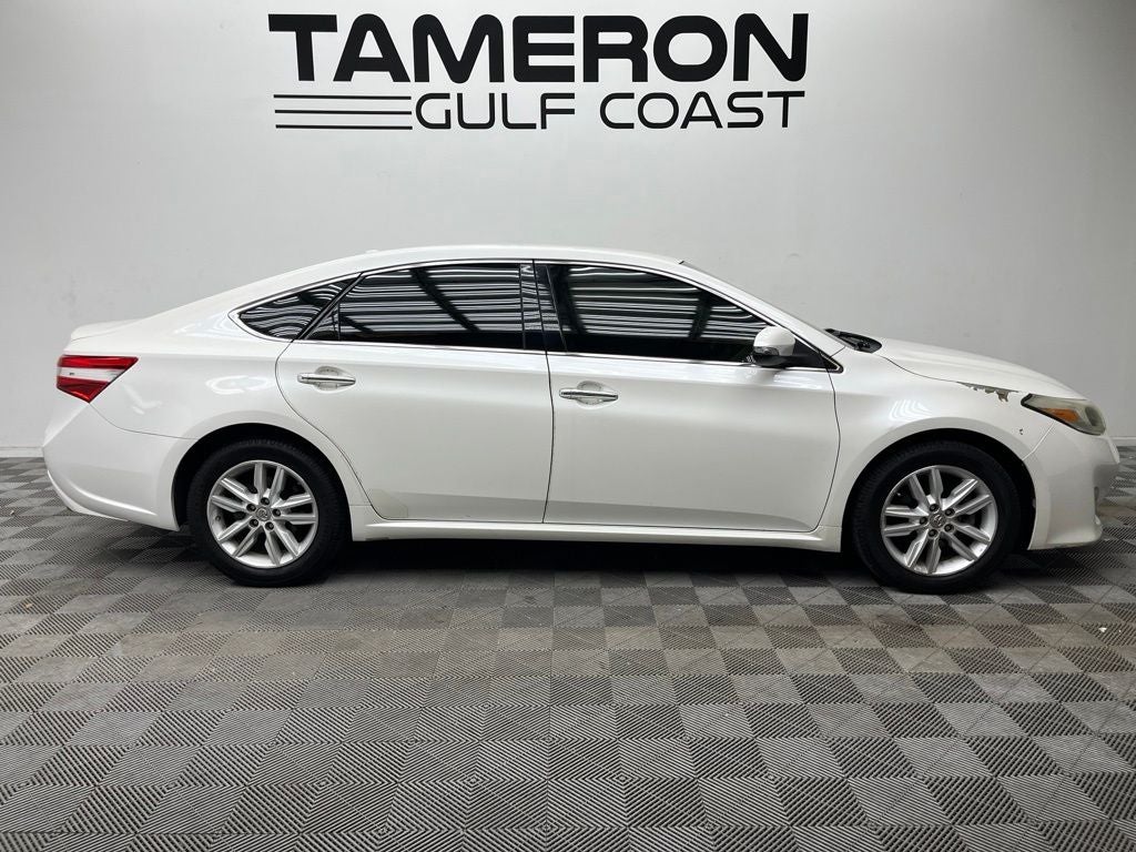 2015 Toyota Avalon XLE