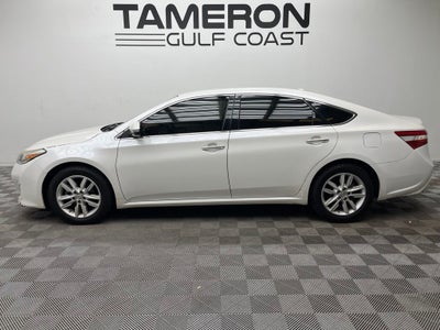 2015 Toyota Avalon XLE