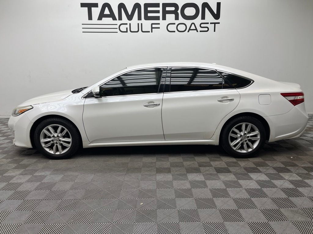2015 Toyota Avalon XLE