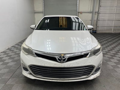 2015 Toyota Avalon XLE