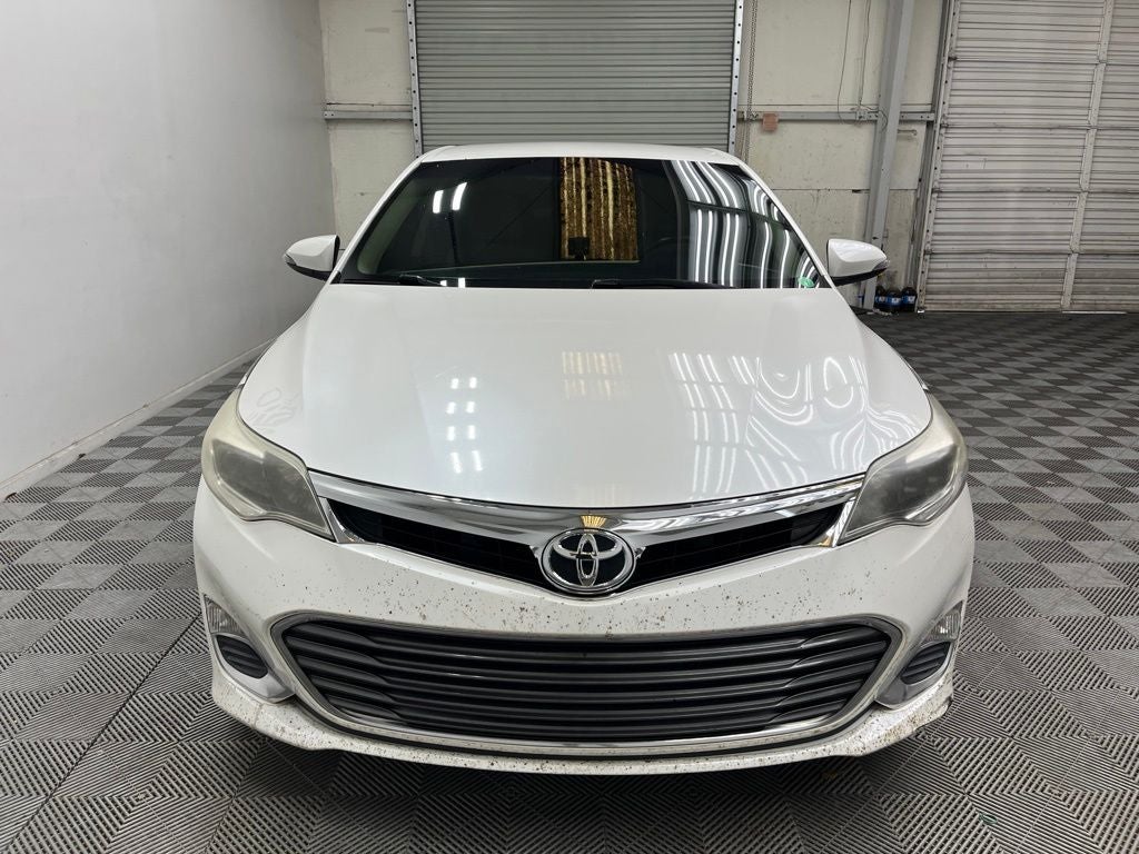 2015 Toyota Avalon XLE