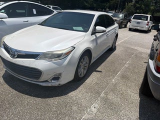 2015 Toyota Avalon XLE