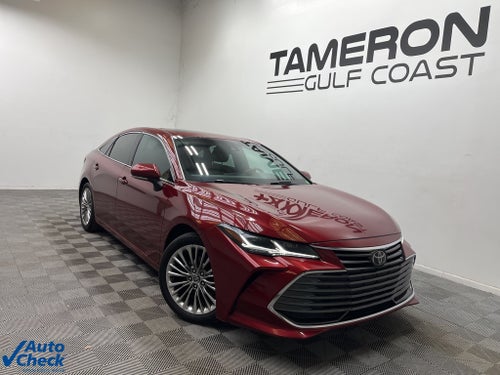 2019 Toyota Avalon Limited