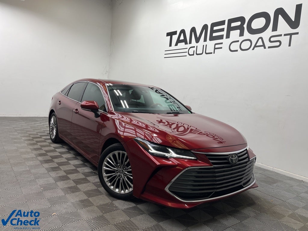 2019 Toyota Avalon Limited