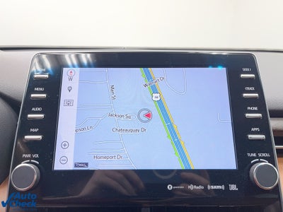 2019 Toyota Avalon Limited