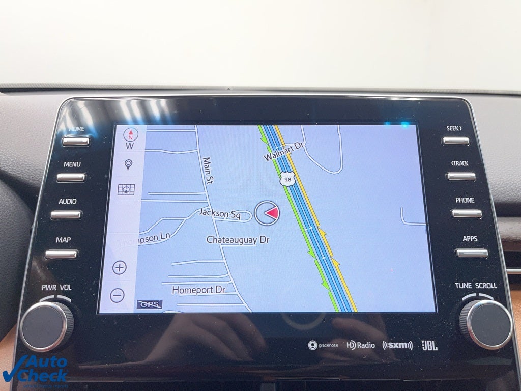 2019 Toyota Avalon Limited