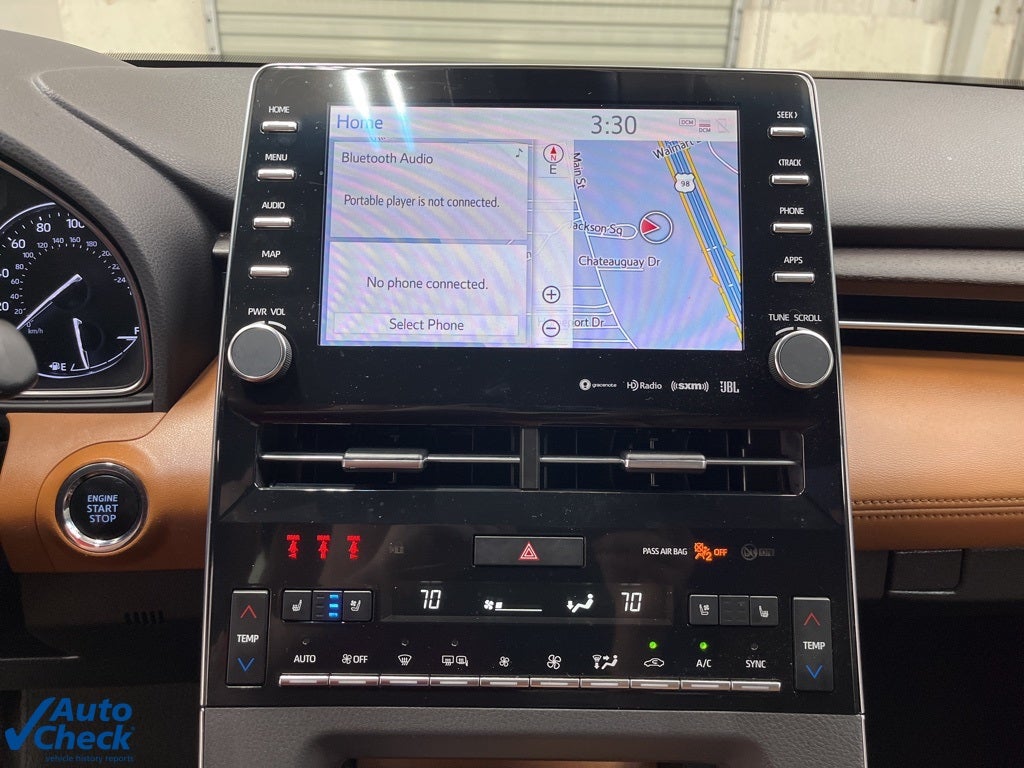 2019 Toyota Avalon Limited