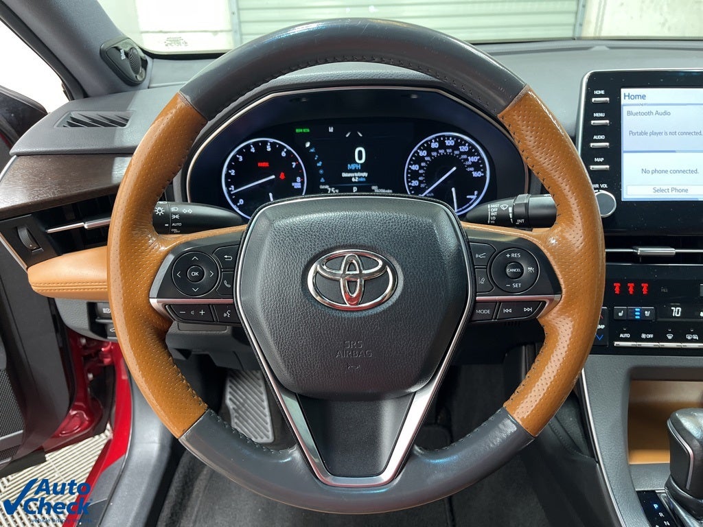 2019 Toyota Avalon Limited