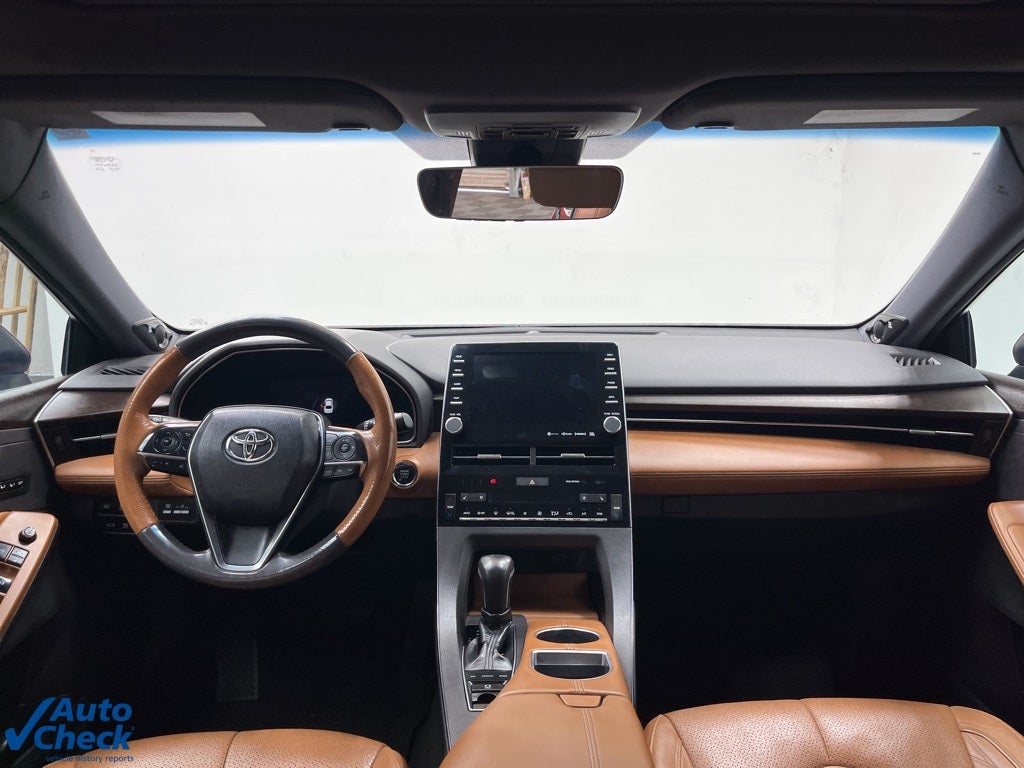2019 Toyota Avalon Limited