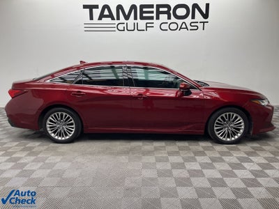 2019 Toyota Avalon Limited