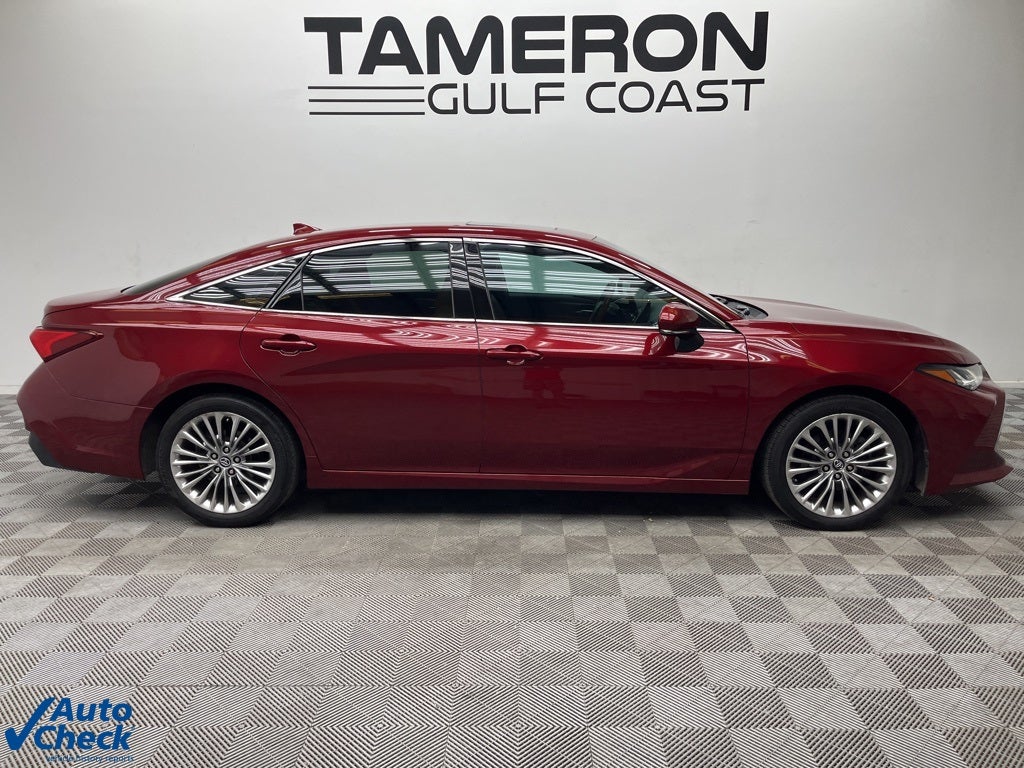 2019 Toyota Avalon Limited