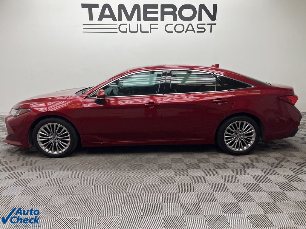 2019 Toyota Avalon Limited